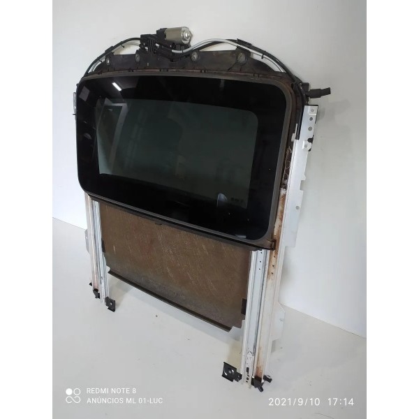 Teto Solar Tracker Premier 2017/2019 Sem Vidro Traseiro Água