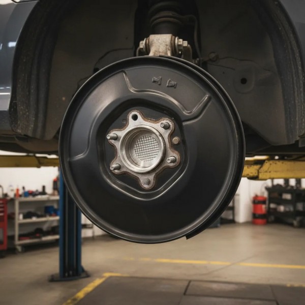 Montante Manga Eixo New Civic Traseiro Direito 2007/2011