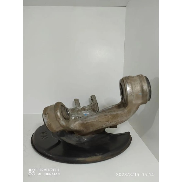 Montante Manga Eixo New Civic Traseiro Direito 2007/2011