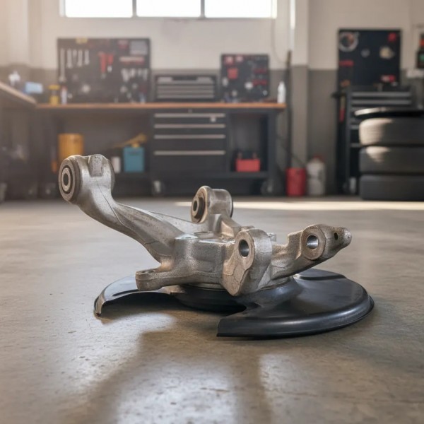 Montante Manga Eixo New Civic Traseiro Direito 2007/2011