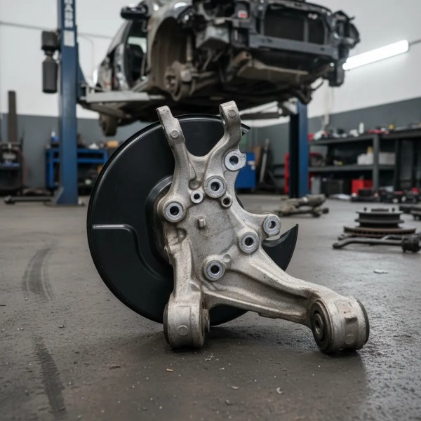 Montante Manga Eixo New Civic Traseiro Direito 2007/2011