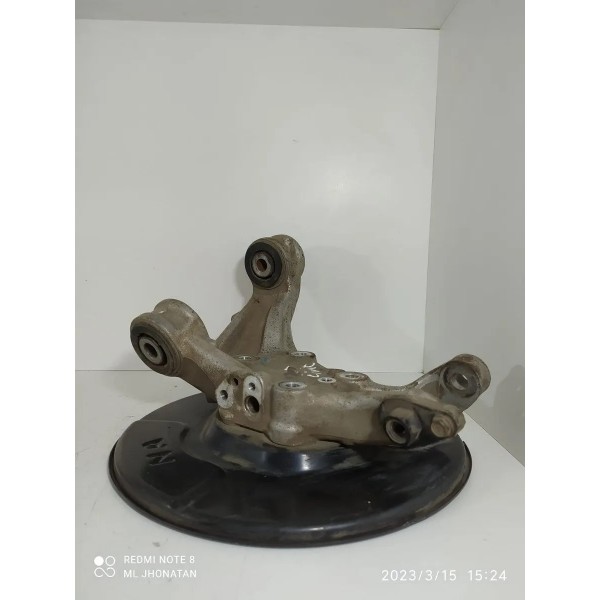 Montante Manga Eixo New Civic Traseiro Esquerda 2007/2011