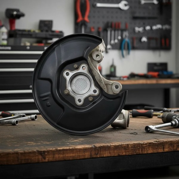 Montante Manga Eixo New Civic Traseiro Esquerda 2007/2011