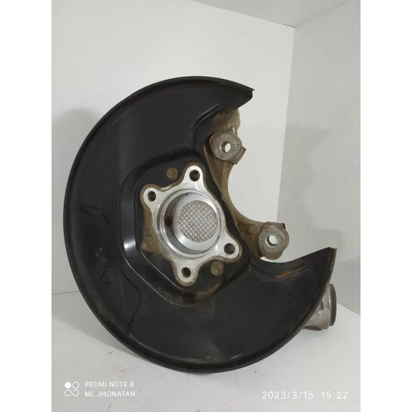 Montante Manga Eixo New Civic Traseiro Esquerda 2007/2011