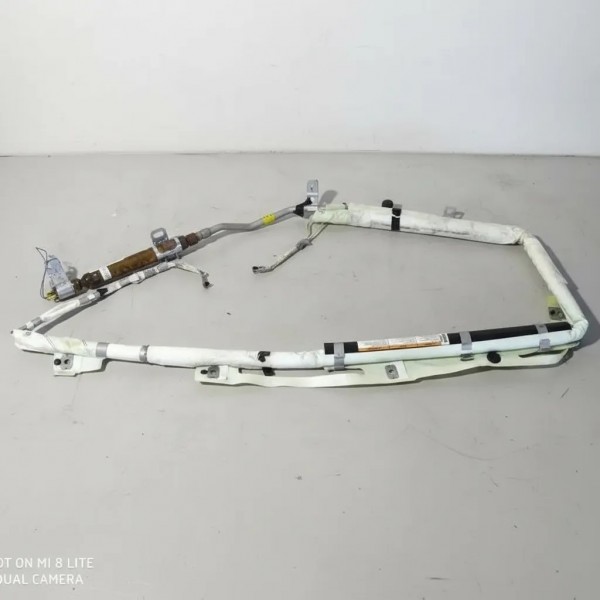 Cortina Teto Edge Esquerda 2009/2014 Bege