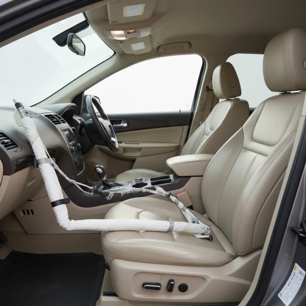 Cortina Teto Edge Esquerda 2009/2014 Bege