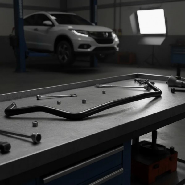 Barra Estabilizadora Honda Hrv Touring Dianteira 2018/2021