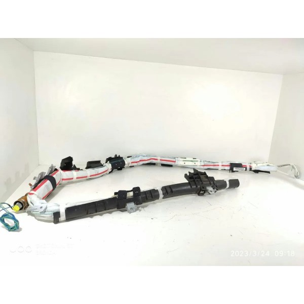 Cortina Teto Nonda Hrv Direito 2015/2021 Bege