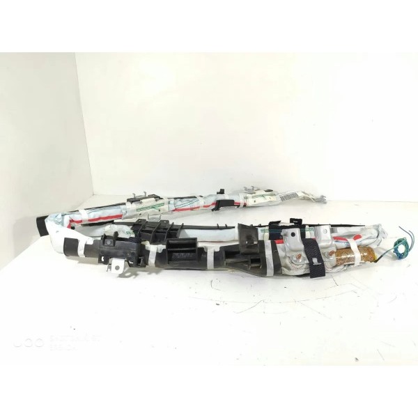 Cortina Teto Nonda Hrv Direito 2015/2021 Bege