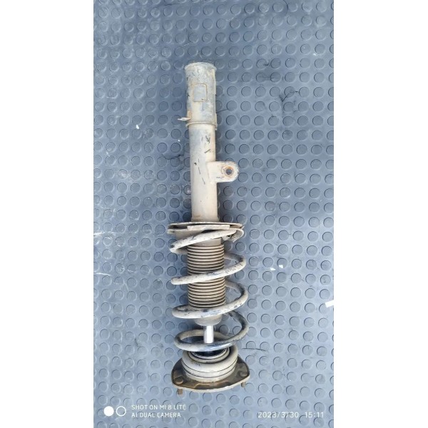 Amortecedor Mola Santa Fé 2.4 Dianteira Esquerda 2012