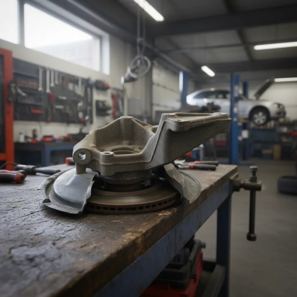 Montante Manga Eixo Tiguan Traseiro Direito 2010/2017