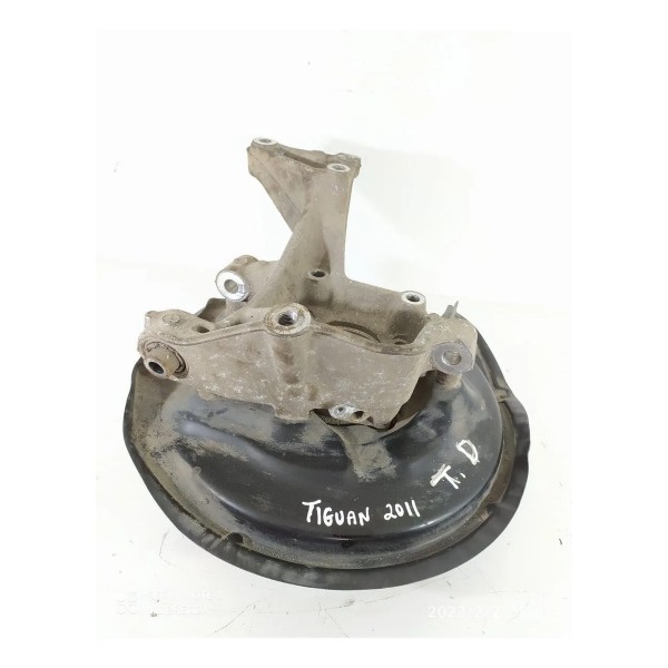 Montante Manga Eixo Tiguan Traseiro Direito 2010/2017