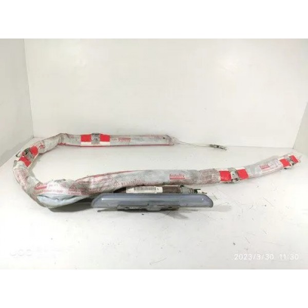 Cortina Teto Peugeot 308 408 Esquerda  2011/2018 Bege