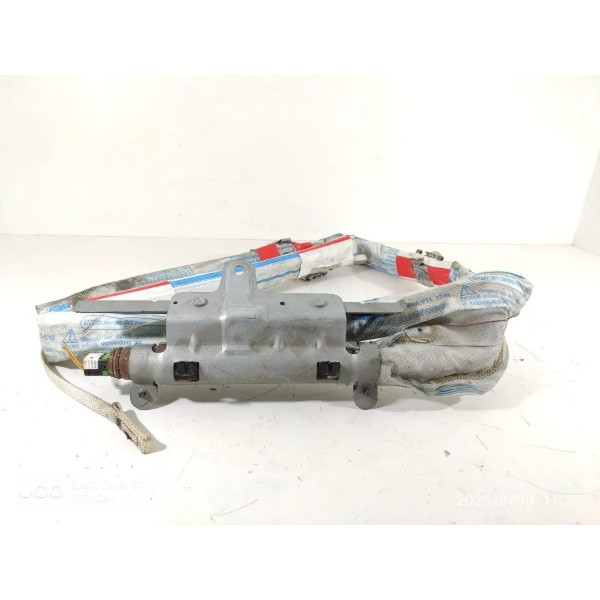 Cortina Teto Peugeot 408 Direita 2011/2016 Bege