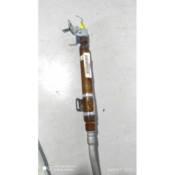 Cortina Teto Edge Direita 2009/2014 Bege