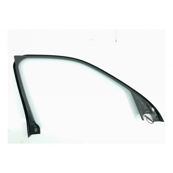 Moldura Arco Porta Bmw X5 Dianteira Direita 2014/2020 Preto
