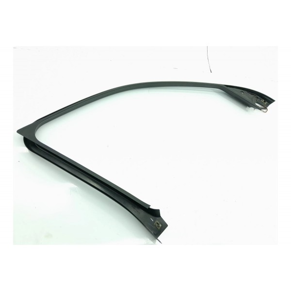 Moldura Arco Porta Bmw X5 Dianteira Direita 2014/2020 Preto