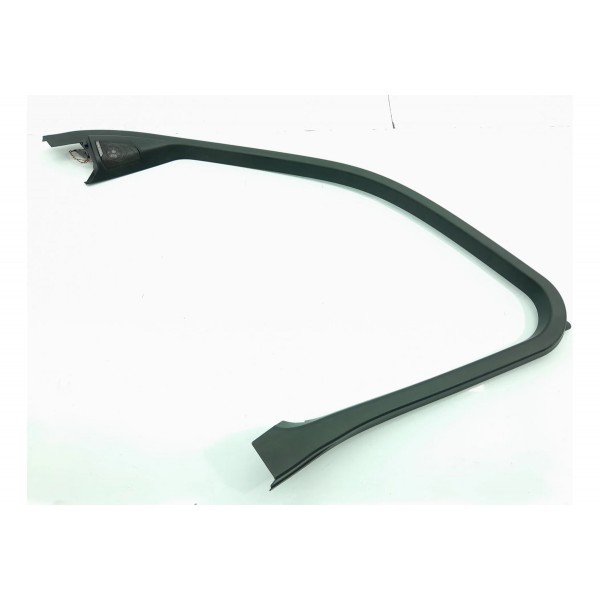 Moldura Arco Porta Bmw X5 Dianteira Direita 2014/2020 Preto