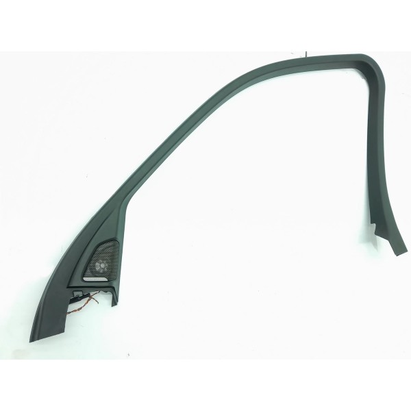 Moldura Arco Porta Bmw X5 Dianteira Direita 2014/2020 Preto