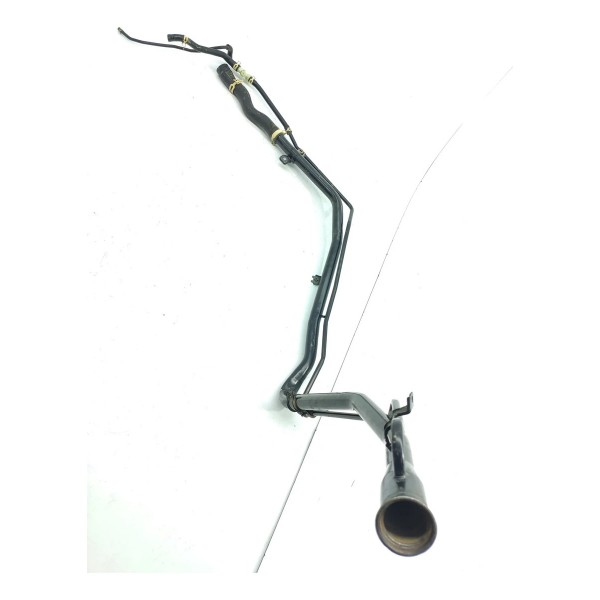 Gargalo Tanque Combustivel Honda Hrv 2015/2021 Preto