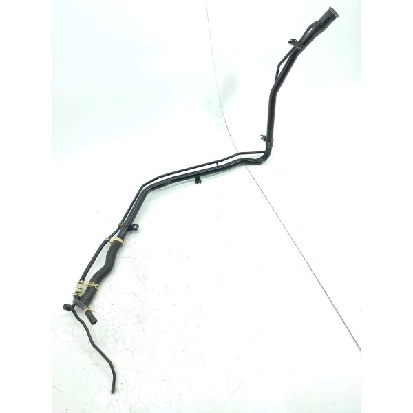 Gargalo Tanque Combustivel Honda Hrv 2015/2021 Preto