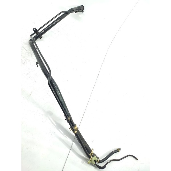 Gargalo Tanque Combustivel Honda Hrv 2015/2021 Preto