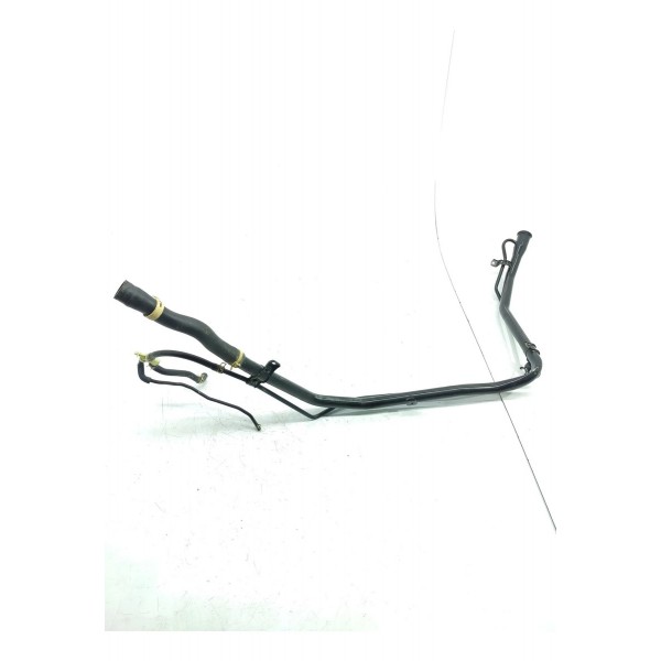 Gargalo Tanque Combustivel Honda Hrv 2015/2021 Preto