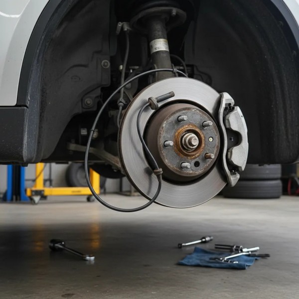 Sensor Abs Bmw X6 Dianteiro 2009/2016