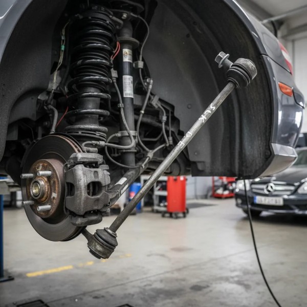 Bieleta Suspensão Mercedes Slk200 Dianteira 2005/2011