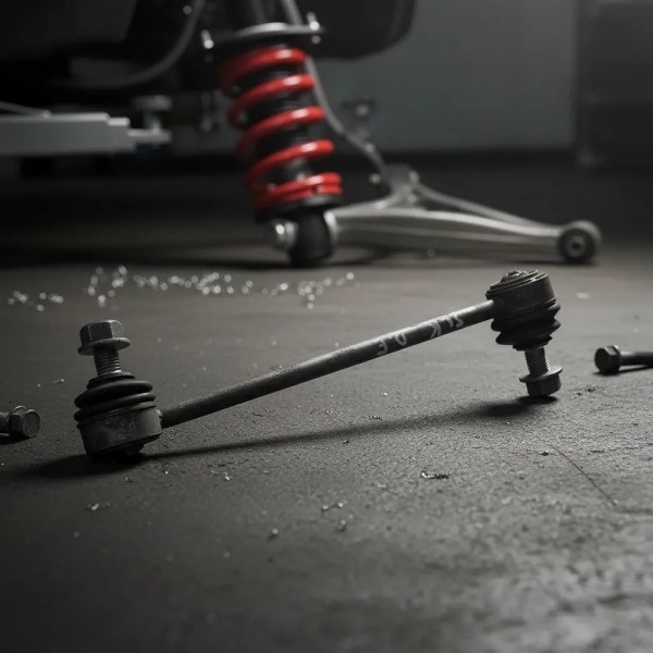 Bieleta Suspensão Mercedes Slk200 Dianteira 2005/2011