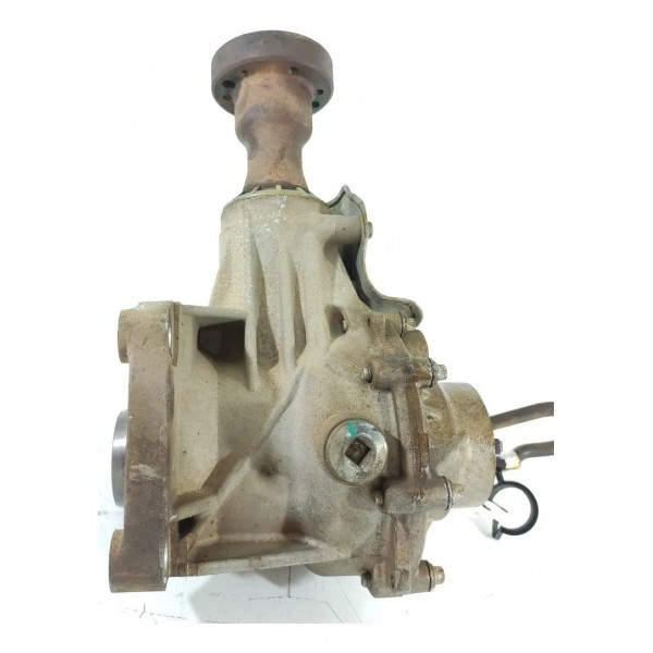 Transferencia Ecosport Tracao 4x4 Storm 2018/2021 Detalhe