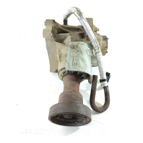 Transferencia Ecosport Tracao 4x4 Storm 2018/2021 Detalhe