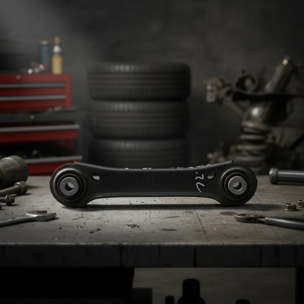 Braço Reto Curto Bmw X1 Traseiro Direito 2009/2015 677798003