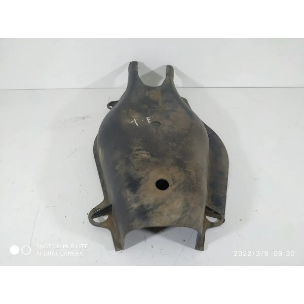 Capa Bandeja Mercedes C180 C200 Traseira Esq 2008/2014 Det