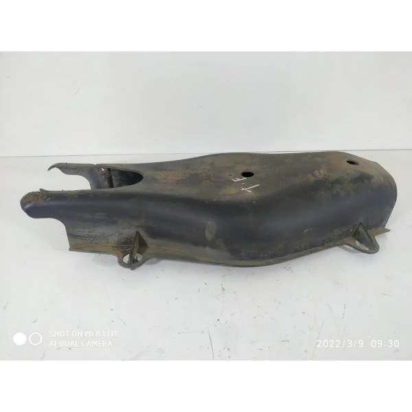 Capa Bandeja Mercedes C180 C200 Traseira Esq 2008/2014 Det