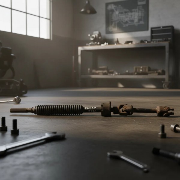 Cruzeta Coluna Direção Pajero Full 3.8 2008/2014