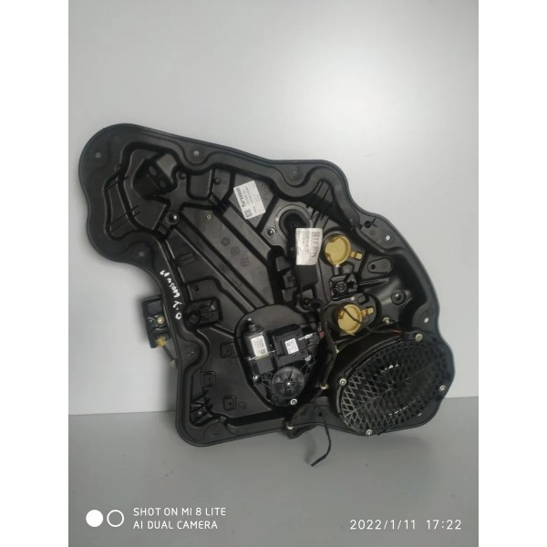 Maquina Vidro Compass Traseira Direita 2018/2023 Compl