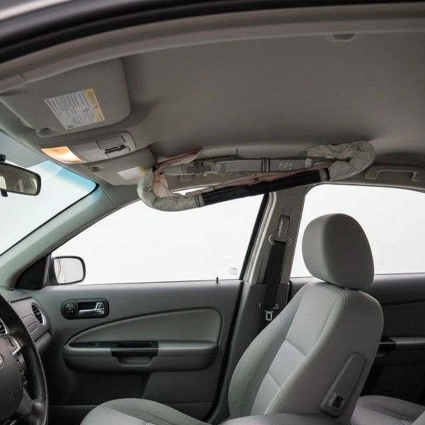 Cortina Ford Fusion Direita 2006/2012 Preto