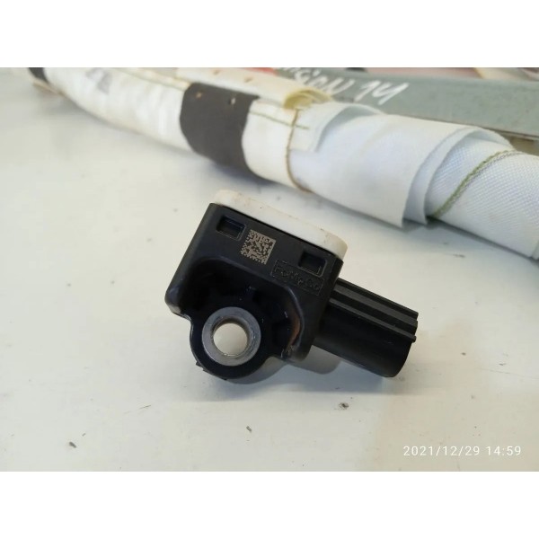 Cortina Ford Fusion Direita 2006/2012 Preto