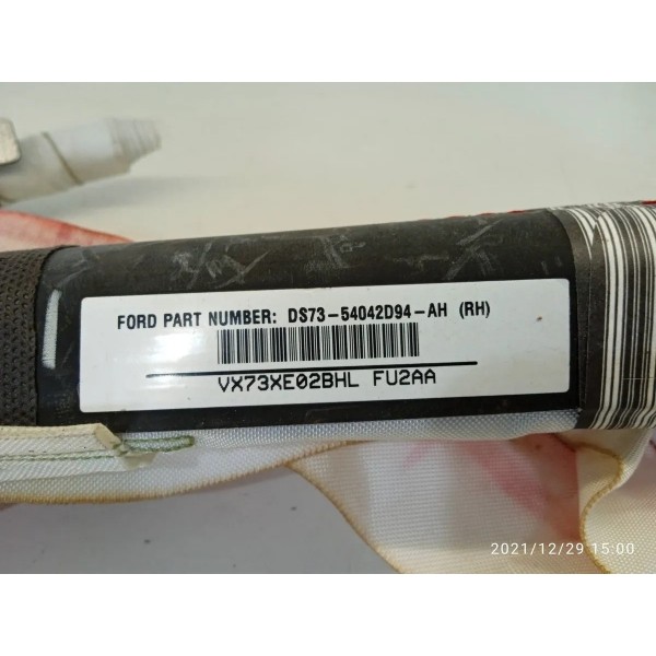 Cortina Ford Fusion Direita 2006/2012 Preto