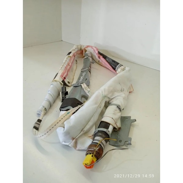 Cortina Ford Fusion Direita 2006/2012 Preto