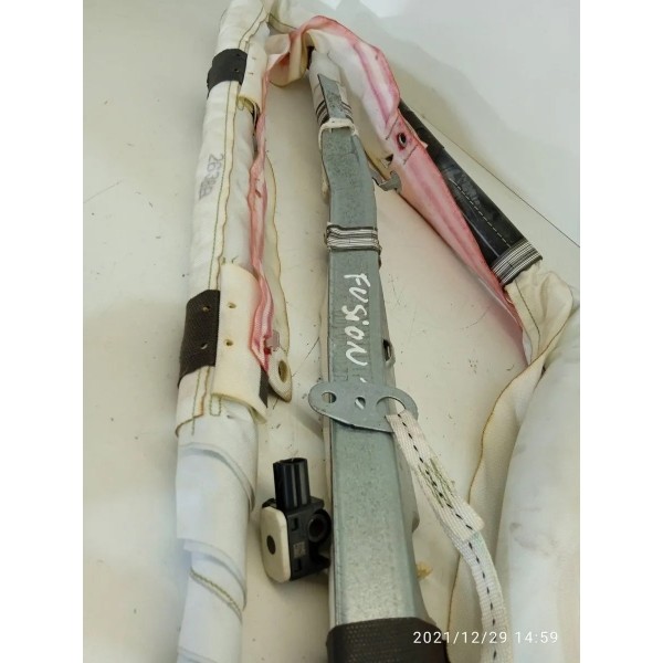 Cortina Ford Fusion Direita 2006/2012 Preto