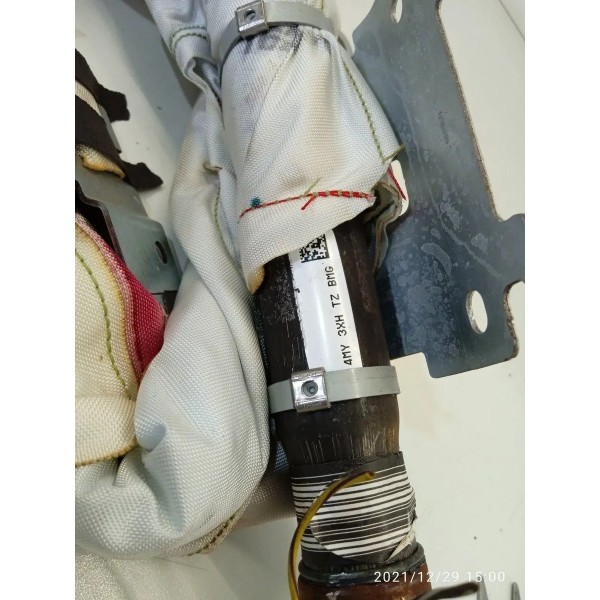 Cortina Ford Fusion Direita 2006/2012 Preto