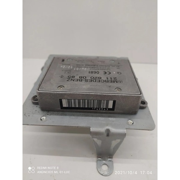 Modulo Antena Mercedes Slk 200 350 55 2005/2011