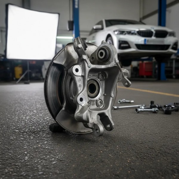 Manga Eixo Bmw 320 330 Traseira Esq 2019/2025 00507127801