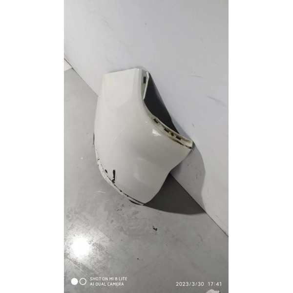 Canto Parachoque Traseiro Toro Esquerda 2016/2024