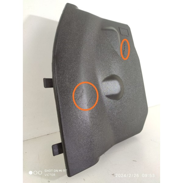 Tampa Caixa Bateria Volvo V60 S60 T5 2014/2018 Det 31402984