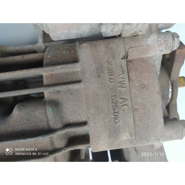 Diferencial Haldex Tiguan 2010/2016