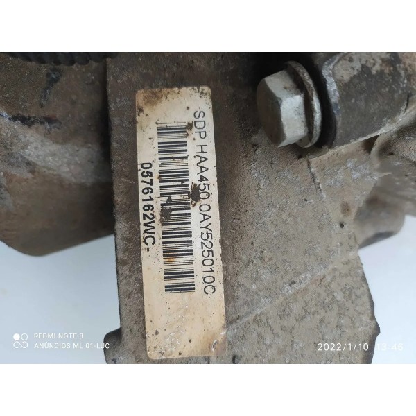 Diferencial Haldex Tiguan 2010/2016
