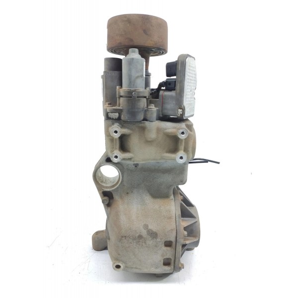 Diferencial Traseiro Evoque  2014/2019 Det